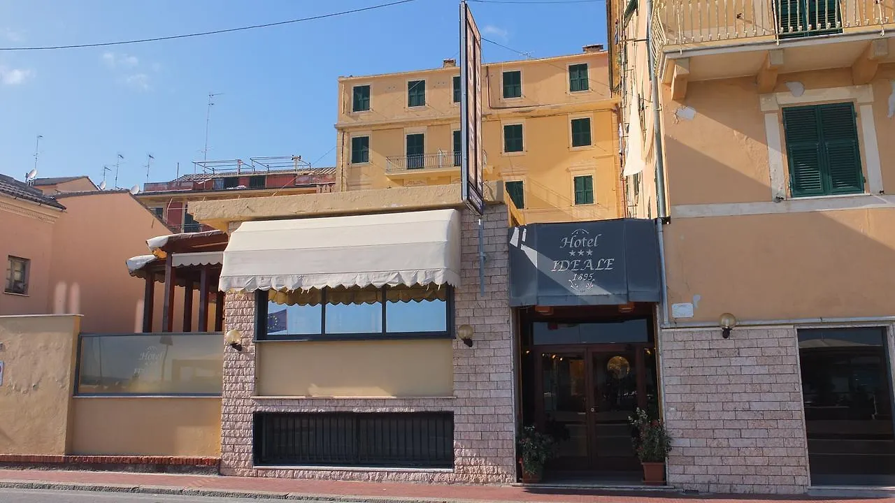 Hotel Ideale Varazze 2*,
